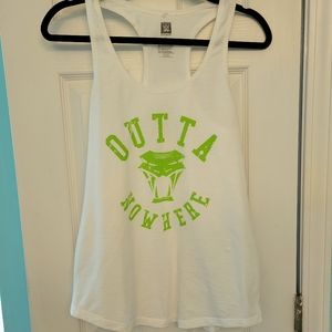 Randy Orton tank